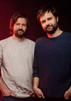 MasterClass—Matt and Ross Duffer—the “Stranger Things” masterminds