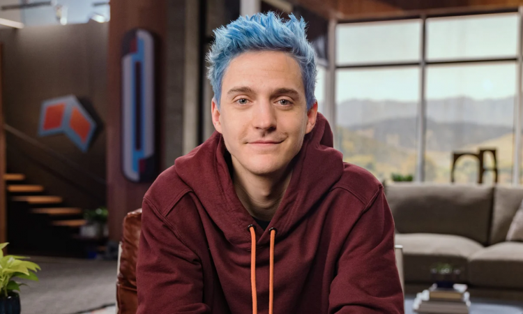 MasterClass—BECOME A STREAMER WITH NINJA