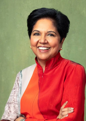 MasterClass—Indra Nooyi, former CEO of PepsiCo