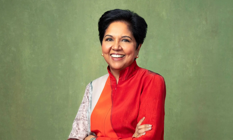 MasterClass—Indra Nooyi, former CEO of PepsiCo