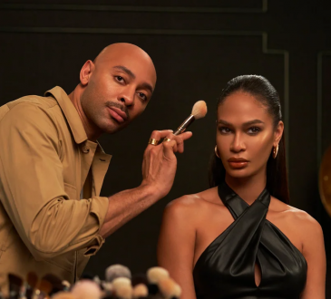 MasterClass—CREATE MAKEUP LOOKS FOR ANY MOMENT—Sir John