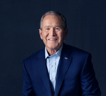 MasterClass—The 43rd United States president teaches you to develop and own a leadership style that’s true to you—only on MasterClass. MasterClass—The 43rd United States president teaches you to develop and own a leadership style that’s true to you—only on MasterClass.