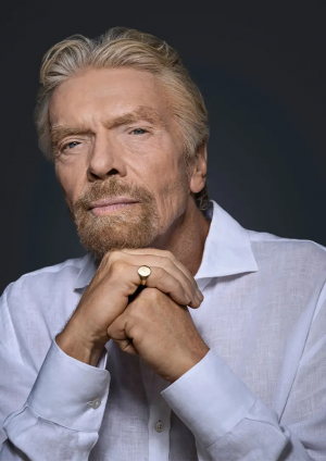 MasterClass—Entrepreneur Richard Branson teaches you how to turn your wildest dreams into successful businesses—and have fun doing it.