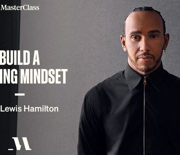 MasterClass—World racing champion Lewis Hamilton teaches you how to prepare your mind, body, and spirit for victory in your own life.