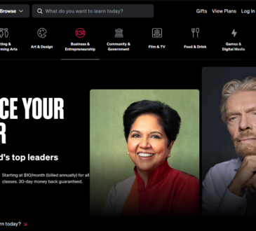 MasterClass for Entrepreneurs: 0 Well Spent or Overpriced Motivation?